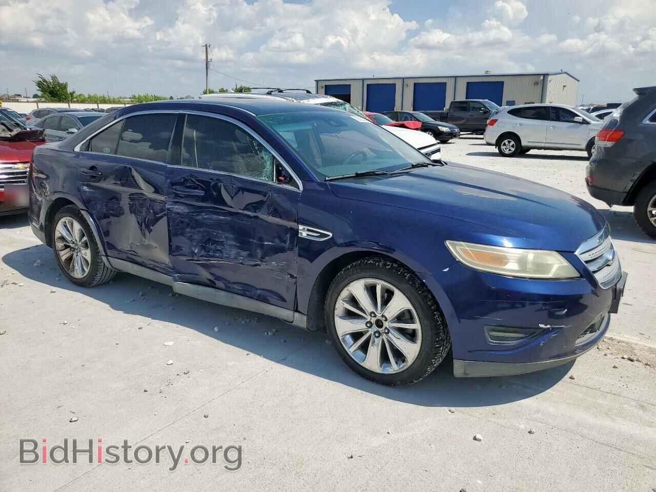 2011 FORD TAURUS - VIN: 1FAHP2FW6BG183569 - Фото 4