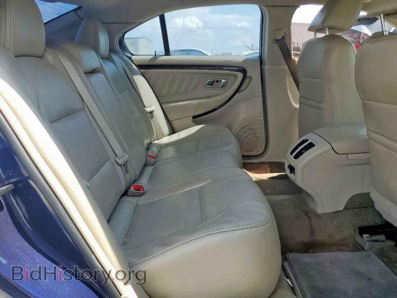 2011 FORD TAURUS - VIN: 1FAHP2FW6BG183569 - Фото 10