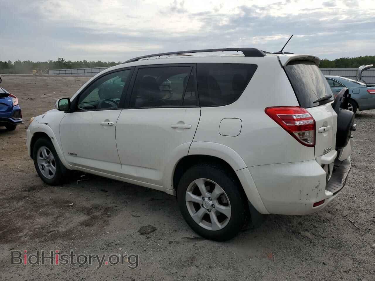 2012 TOYOTA RAV4 - VIN: 2T3DF4DV3CW268554 - Фото 2