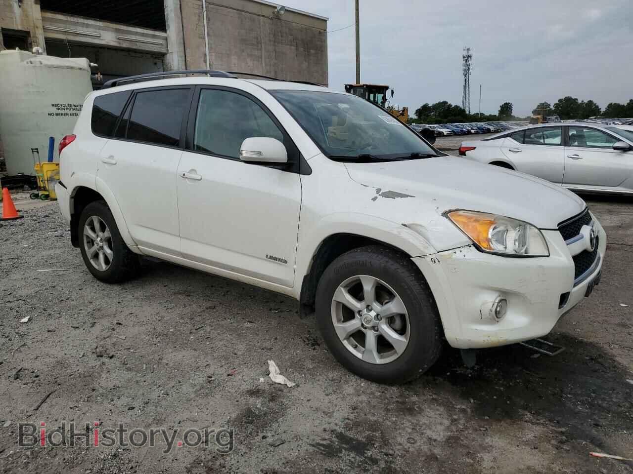 2012 TOYOTA RAV4 - VIN: 2T3DF4DV3CW268554 - Фото 4