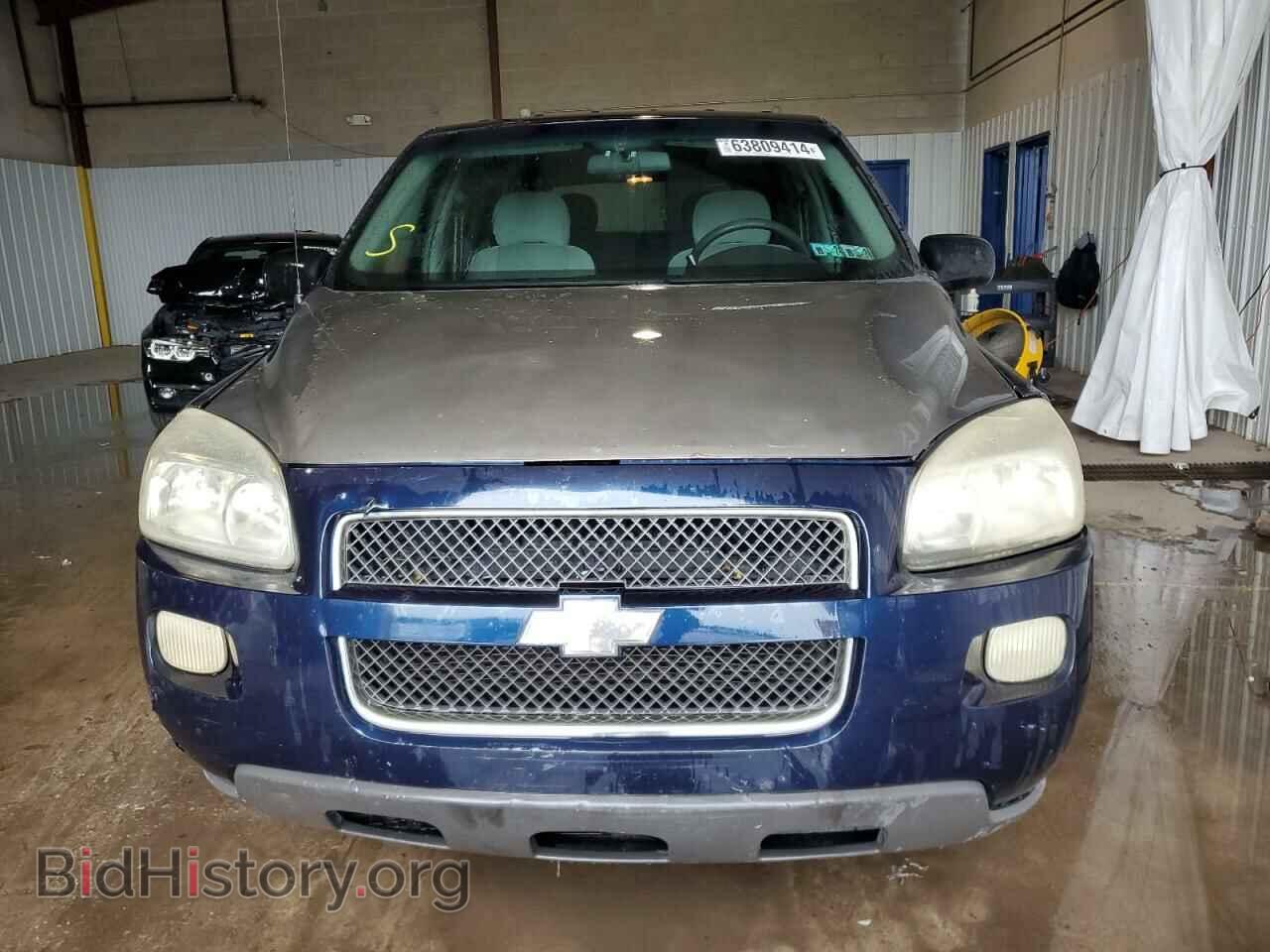 2006 CHEVROLET UPLANDER - VIN: 1GNDV23L96D117976 - Фото 5