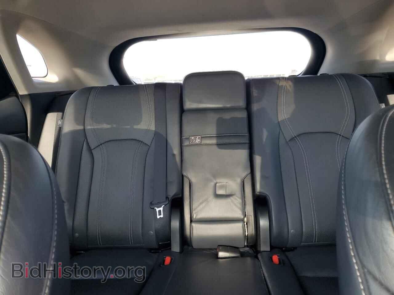 2019 LEXUS RX450 - VIN: 2T2BGMCA9KC041263 - Фото 10