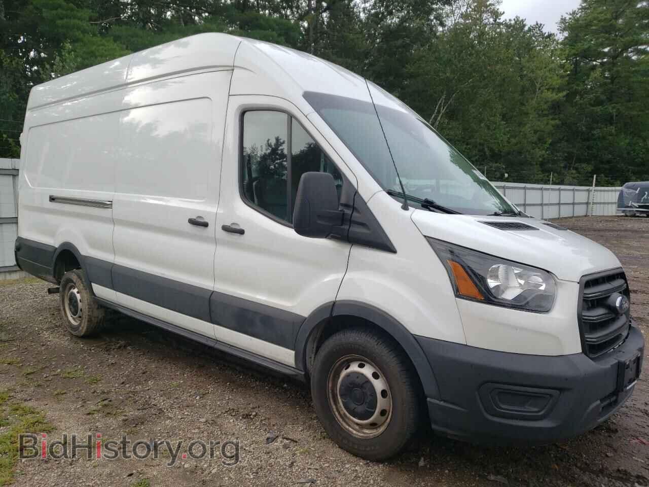 2020 FORD TRANSIT - VIN: 1FTBW3X85LKA85124 - Фото 4