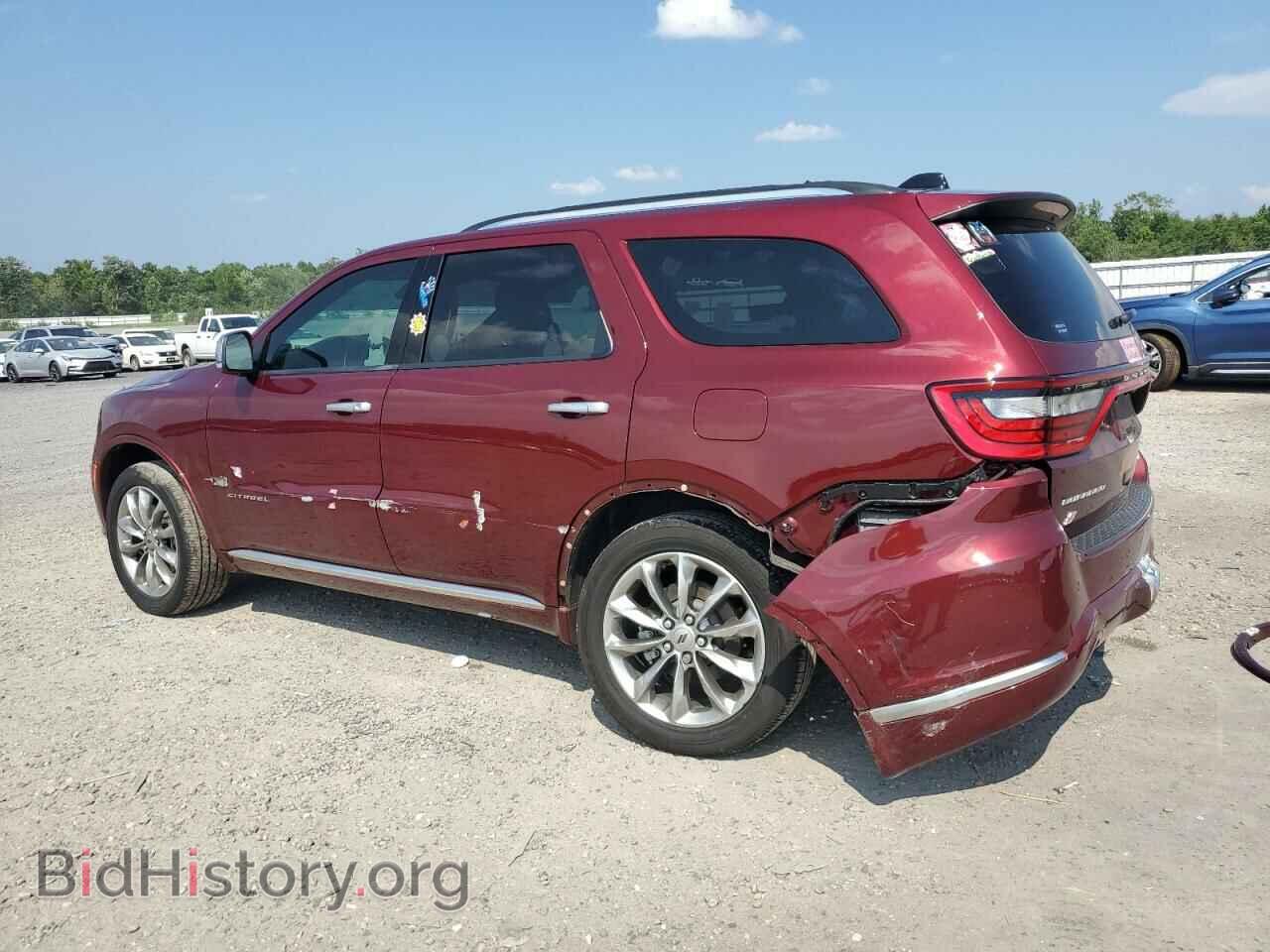 2023 DODGE DURANGO - VIN: 1C4RDJEG3PC598276 - Photo 2