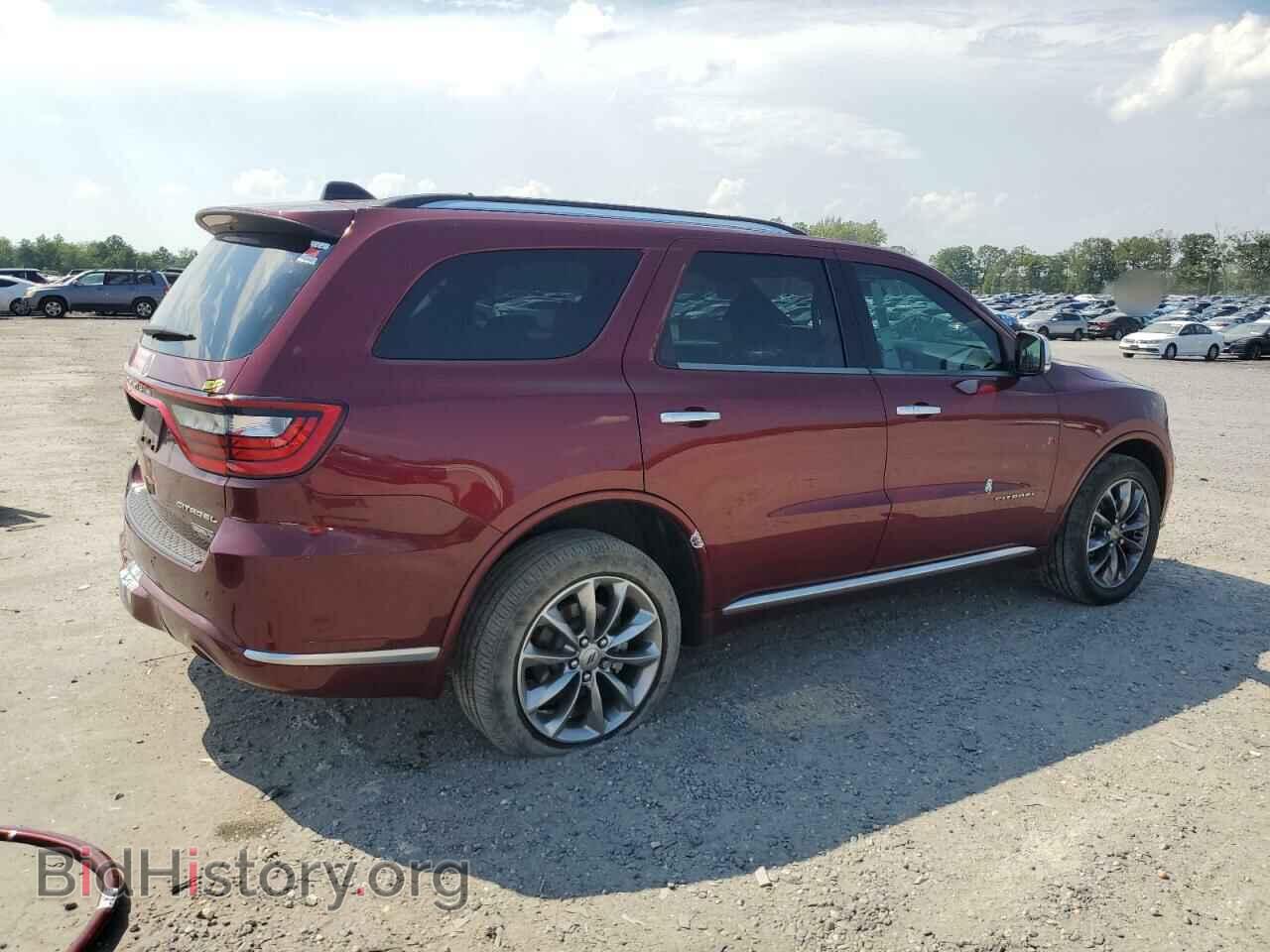 2023 DODGE DURANGO - VIN: 1C4RDJEG3PC598276 - Photo 3