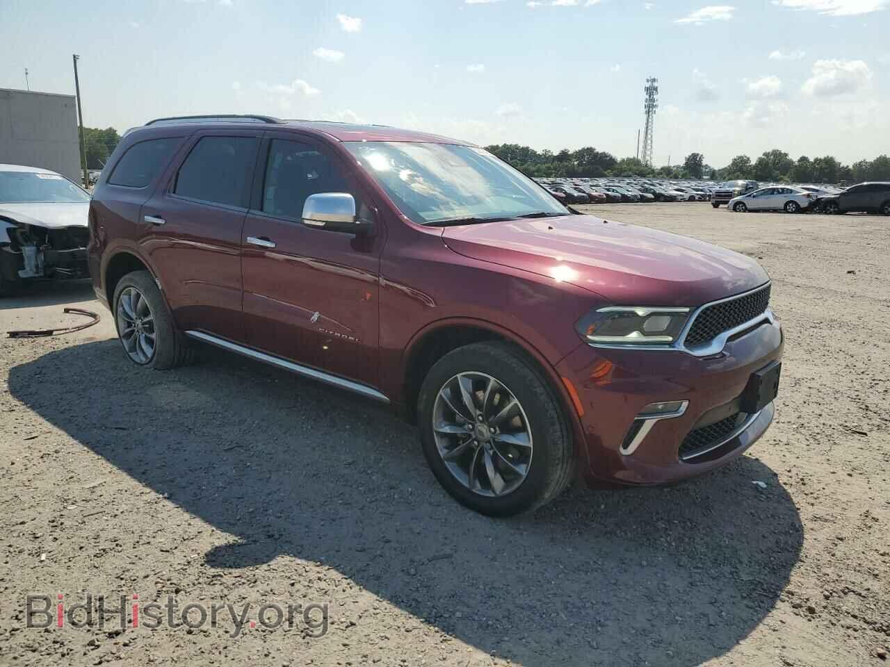 2023 DODGE DURANGO - VIN: 1C4RDJEG3PC598276 - Photo 4