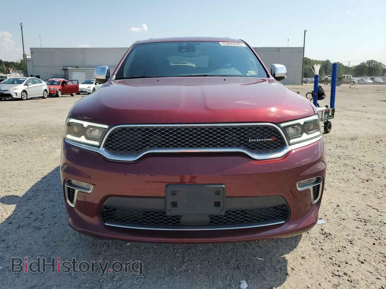 2023 DODGE DURANGO - VIN: 1C4RDJEG3PC598276 - Photo 5