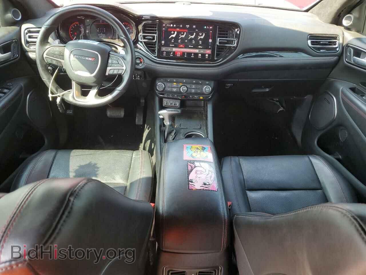 2023 DODGE DURANGO - VIN: 1C4RDJEG3PC598276 - Photo 8