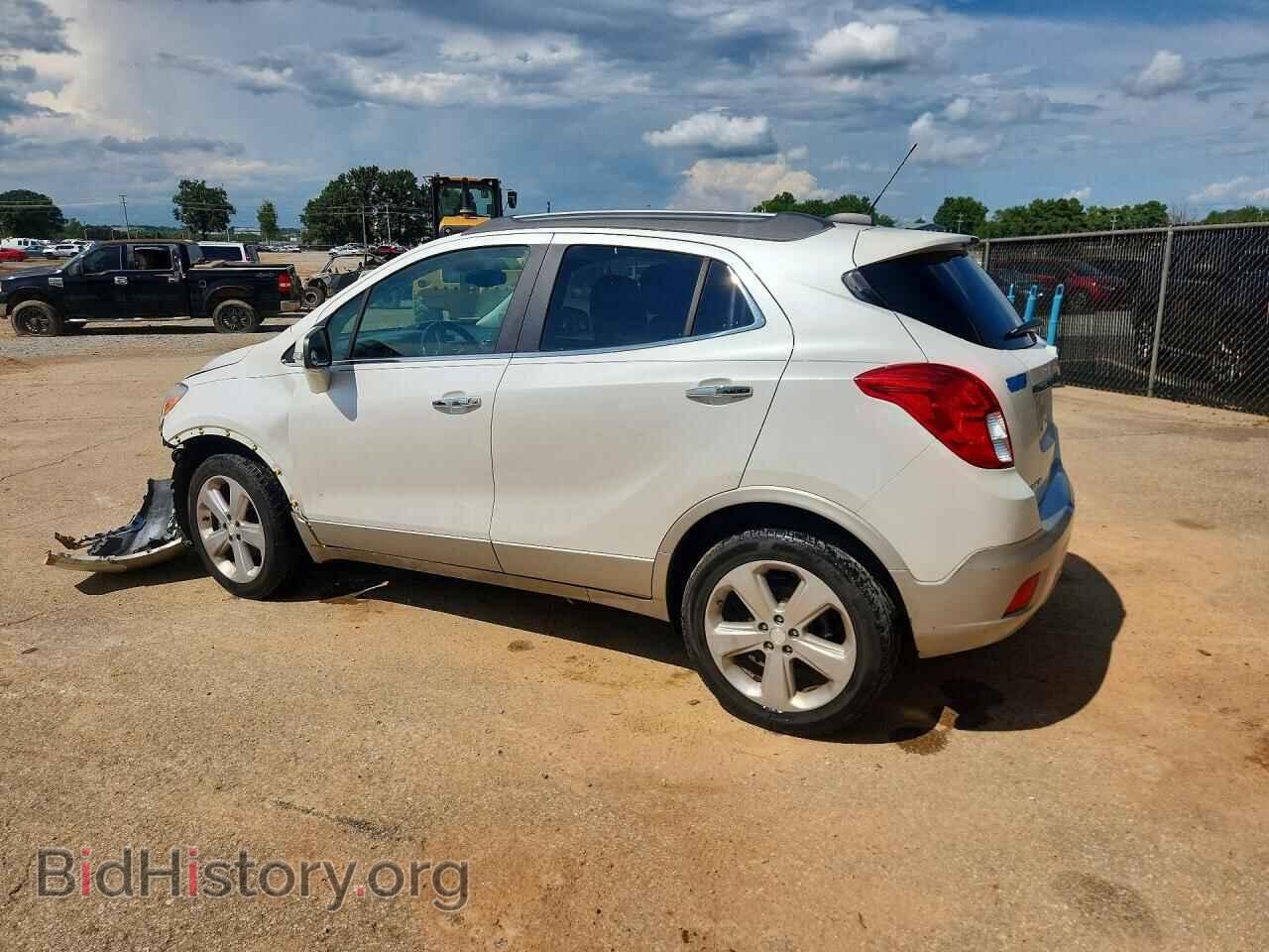 2015 BUICK ENCORE - VIN: KL4CJASB1FB235626 - Photo 2