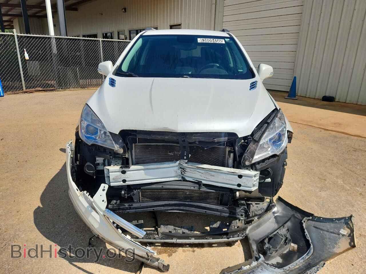 2015 BUICK ENCORE - VIN: KL4CJASB1FB235626 - Photo 5