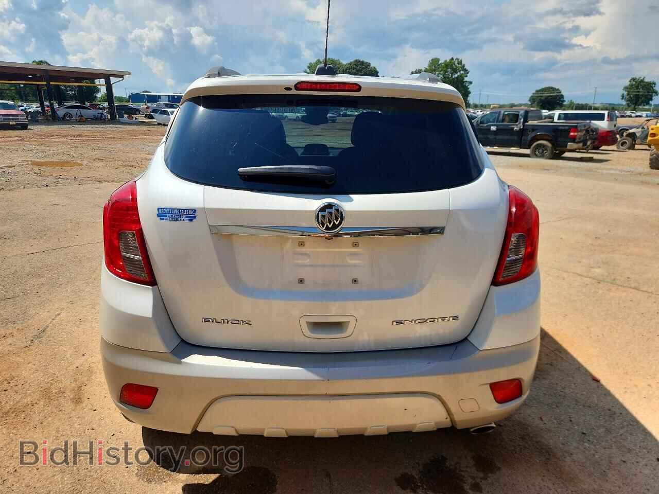 2015 BUICK ENCORE - VIN: KL4CJASB1FB235626 - Photo 6