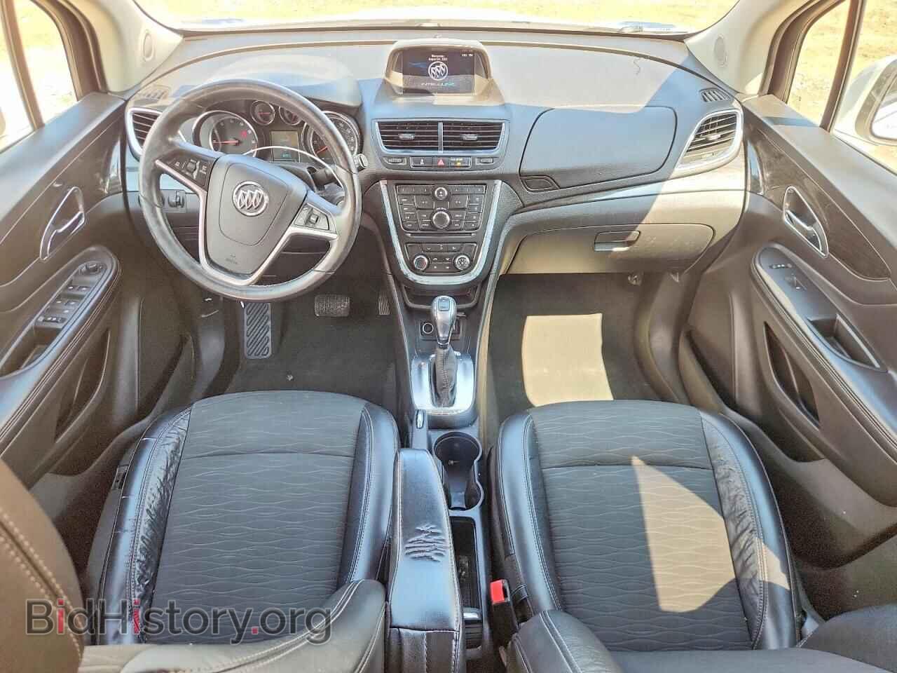 2015 BUICK ENCORE - VIN: KL4CJASB1FB235626 - Photo 8