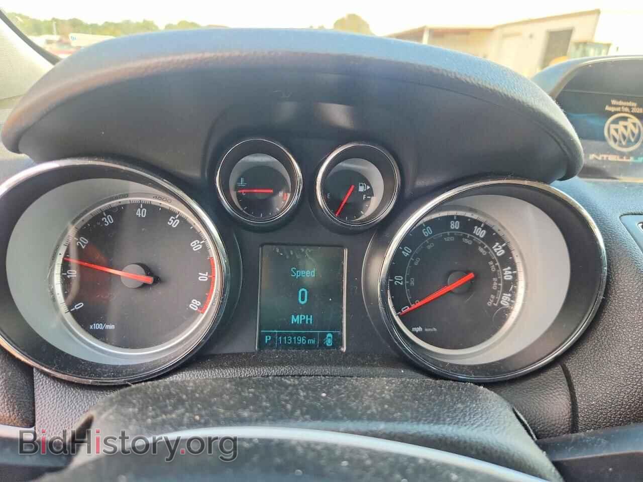 2015 BUICK ENCORE - VIN: KL4CJASB1FB235626 - Photo 9