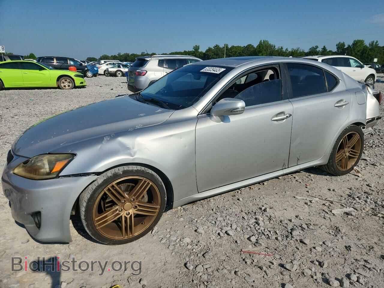 Photo JTHBF5C23B5129131 - LEXUS IS 2011