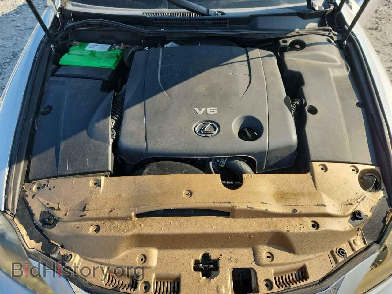 2011 LEXUS IS - VIN: JTHBF5C23B5129131 - Photo 11