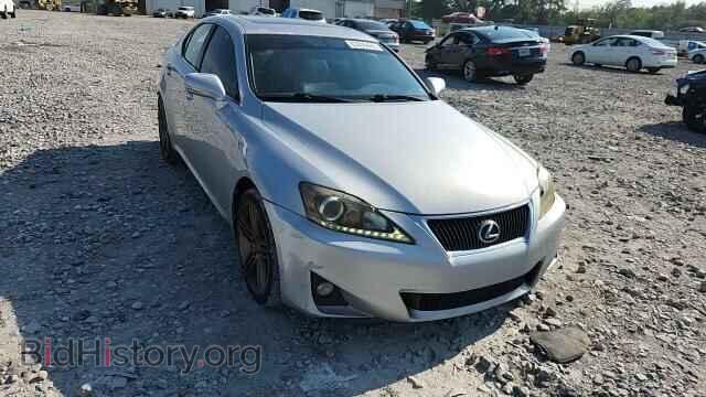 2011 LEXUS IS - VIN: JTHBF5C23B5129131 - Photo 13