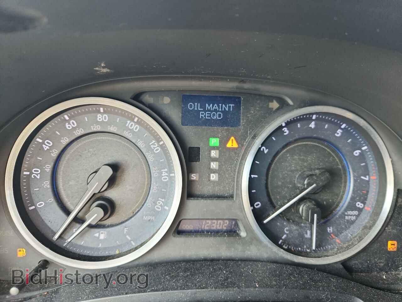 2011 LEXUS IS - VIN: JTHBF5C23B5129131 - Photo 9