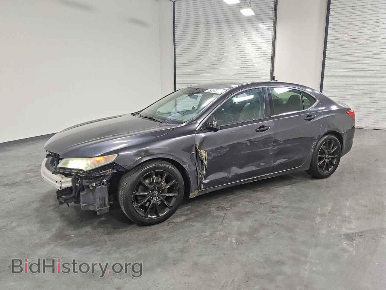 Photo 19UUB3F57FA009265 - ACURA TLX 2015