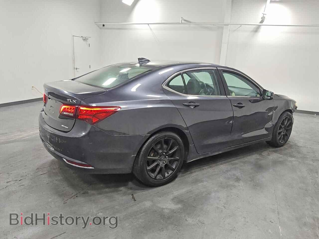 2015 ACURA TLX - VIN: 19UUB3F57FA009265 - Photo 3