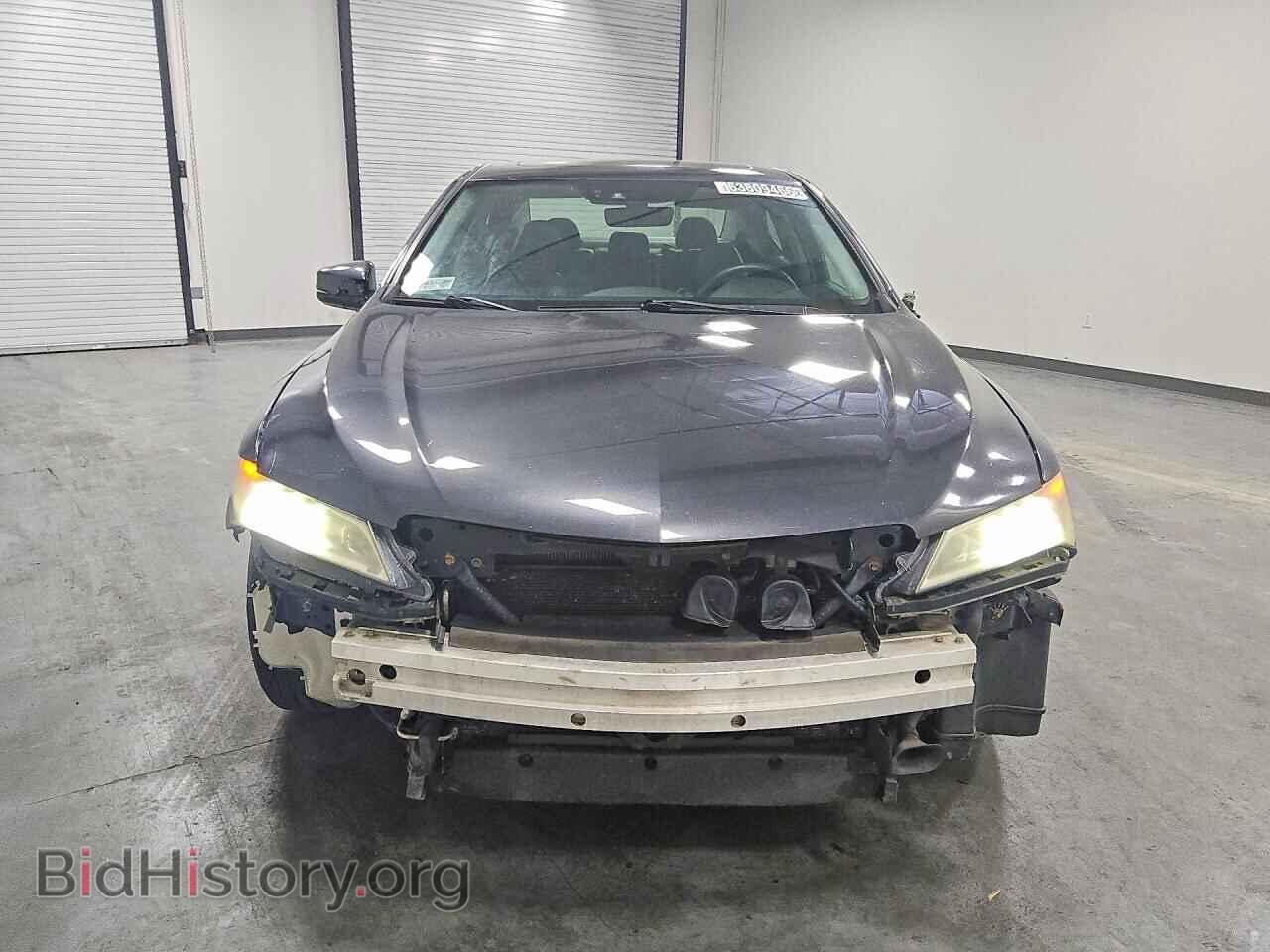 2015 ACURA TLX - VIN: 19UUB3F57FA009265 - Photo 5