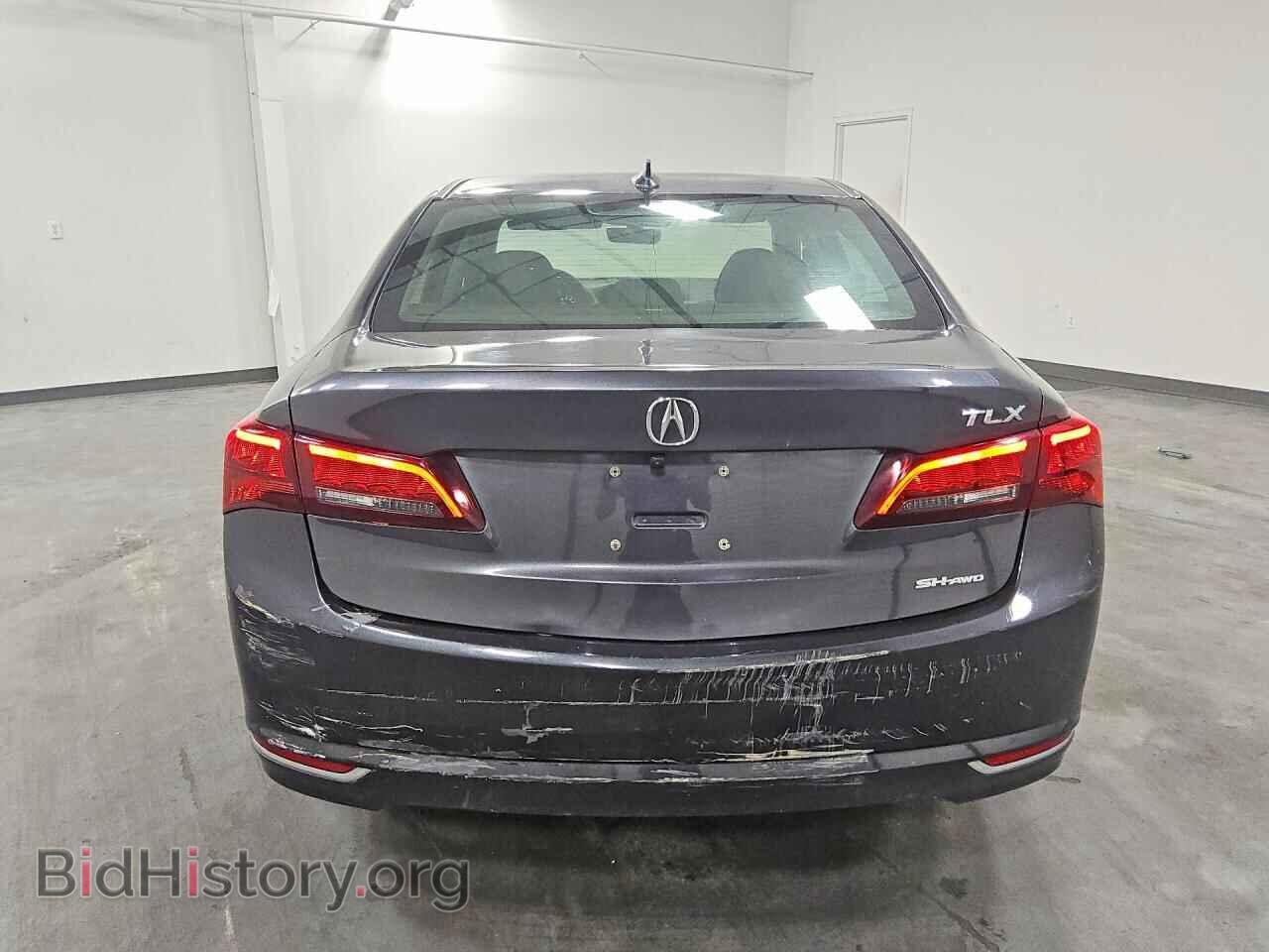 2015 ACURA TLX - VIN: 19UUB3F57FA009265 - Photo 6