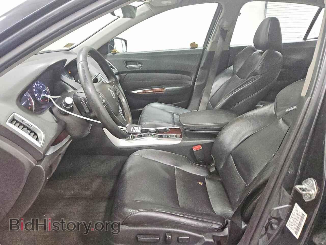 2015 ACURA TLX - VIN: 19UUB3F57FA009265 - Photo 7