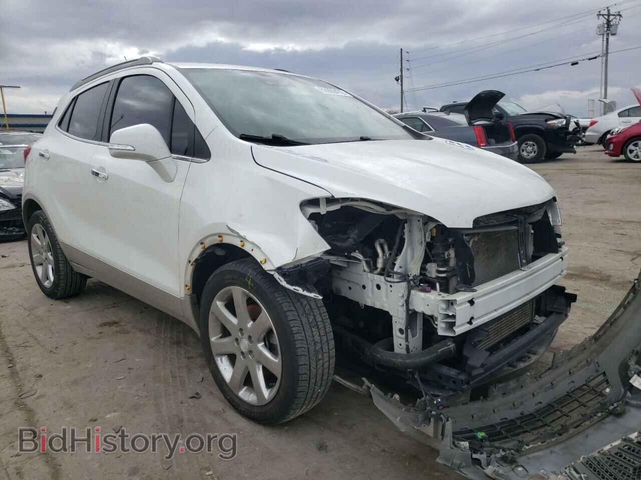 Photo KL4CJDSB7EB617384 - BUICK ENCORE 2014
