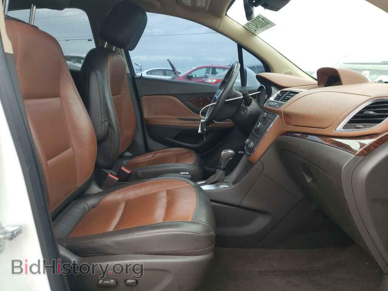 2014 BUICK ENCORE - VIN: KL4CJDSB7EB617384 - Photo 5