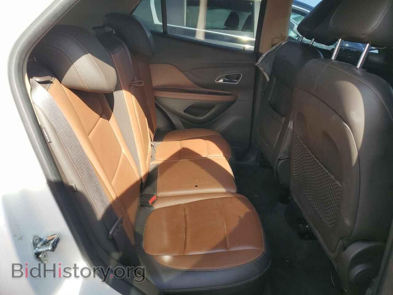 2014 BUICK ENCORE - VIN: KL4CJDSB7EB617384 - Photo 6