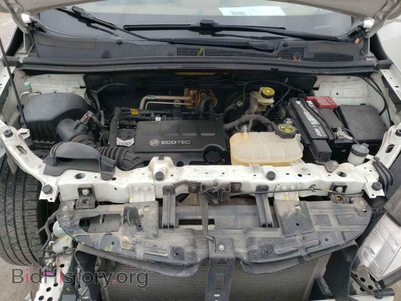 2014 BUICK ENCORE - VIN: KL4CJDSB7EB617384 - Photo 7