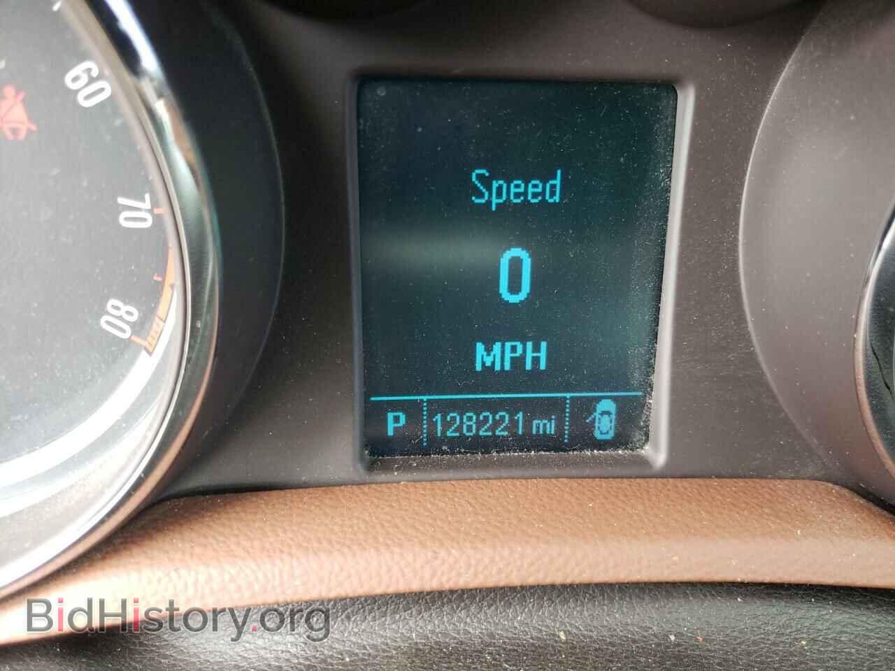 2014 BUICK ENCORE - VIN: KL4CJDSB7EB617384 - Photo 8