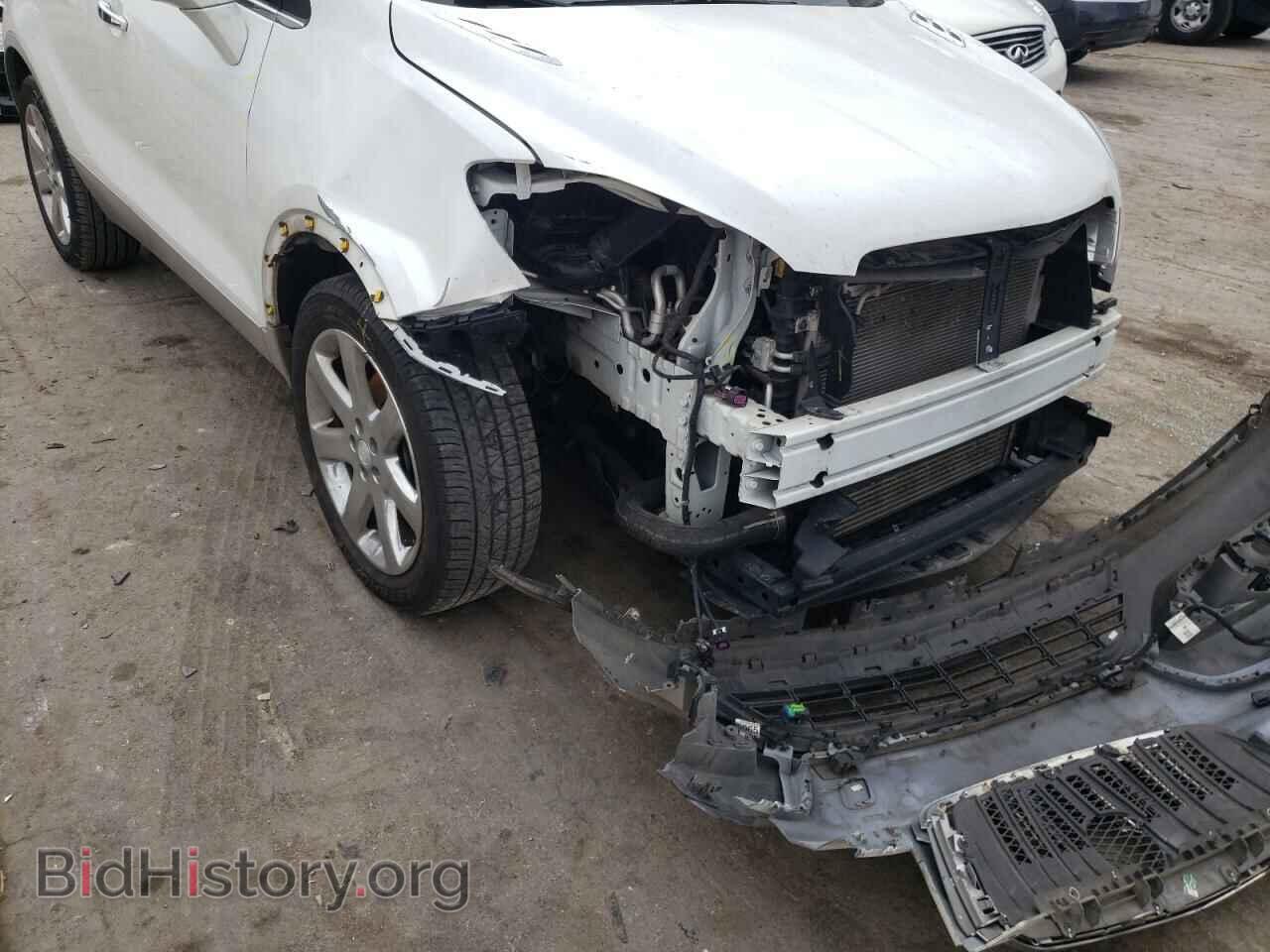 2014 BUICK ENCORE - VIN: KL4CJDSB7EB617384 - Photo 9