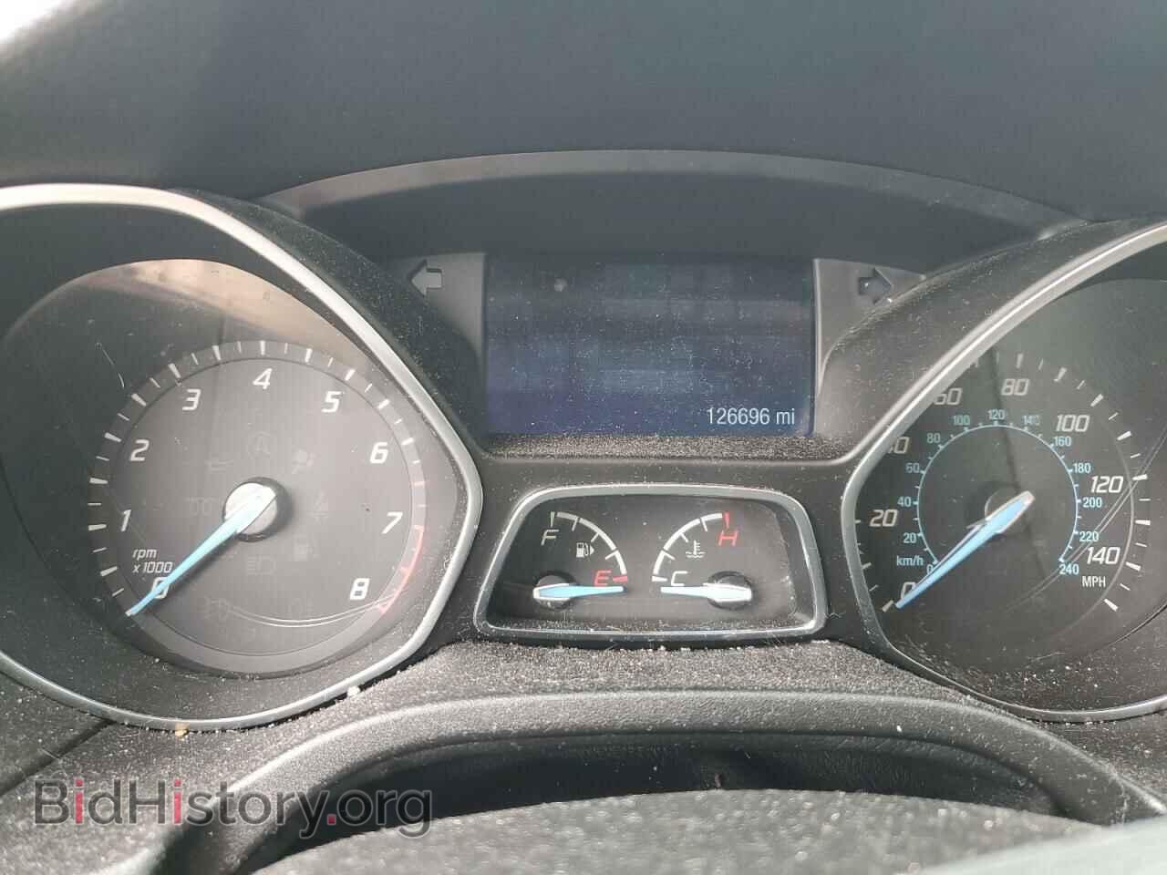 2014 FORD FOCUS - VIN: 1FADP3K25EL448565 - Photo 9