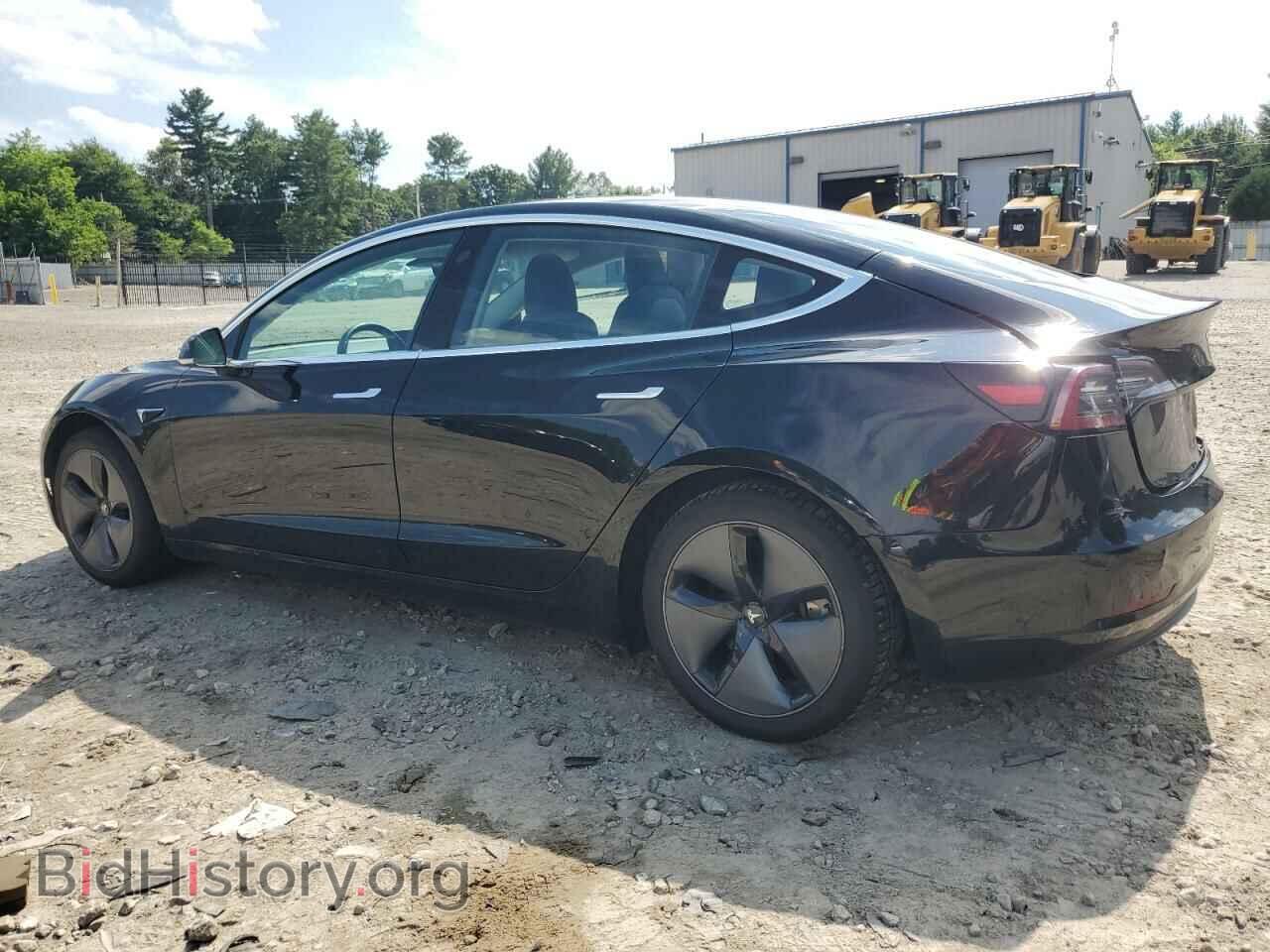 2018 TESLA MODEL 3 - VIN: 5YJ3E1EB4JF113337 - Фото 2