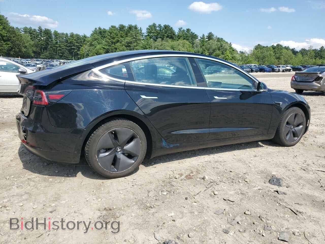 2018 TESLA MODEL 3 - VIN: 5YJ3E1EB4JF113337 - Фото 3