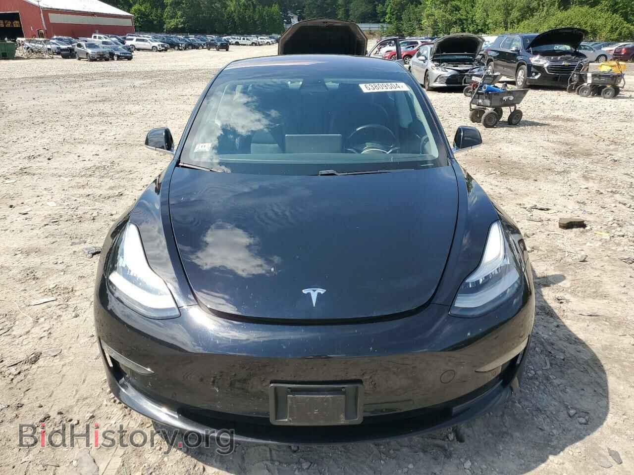 2018 TESLA MODEL 3 - VIN: 5YJ3E1EB4JF113337 - Фото 5