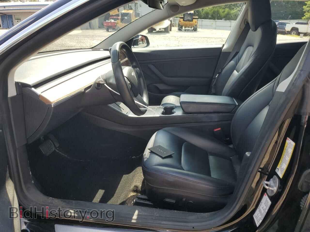 2018 TESLA MODEL 3 - VIN: 5YJ3E1EB4JF113337 - Фото 7