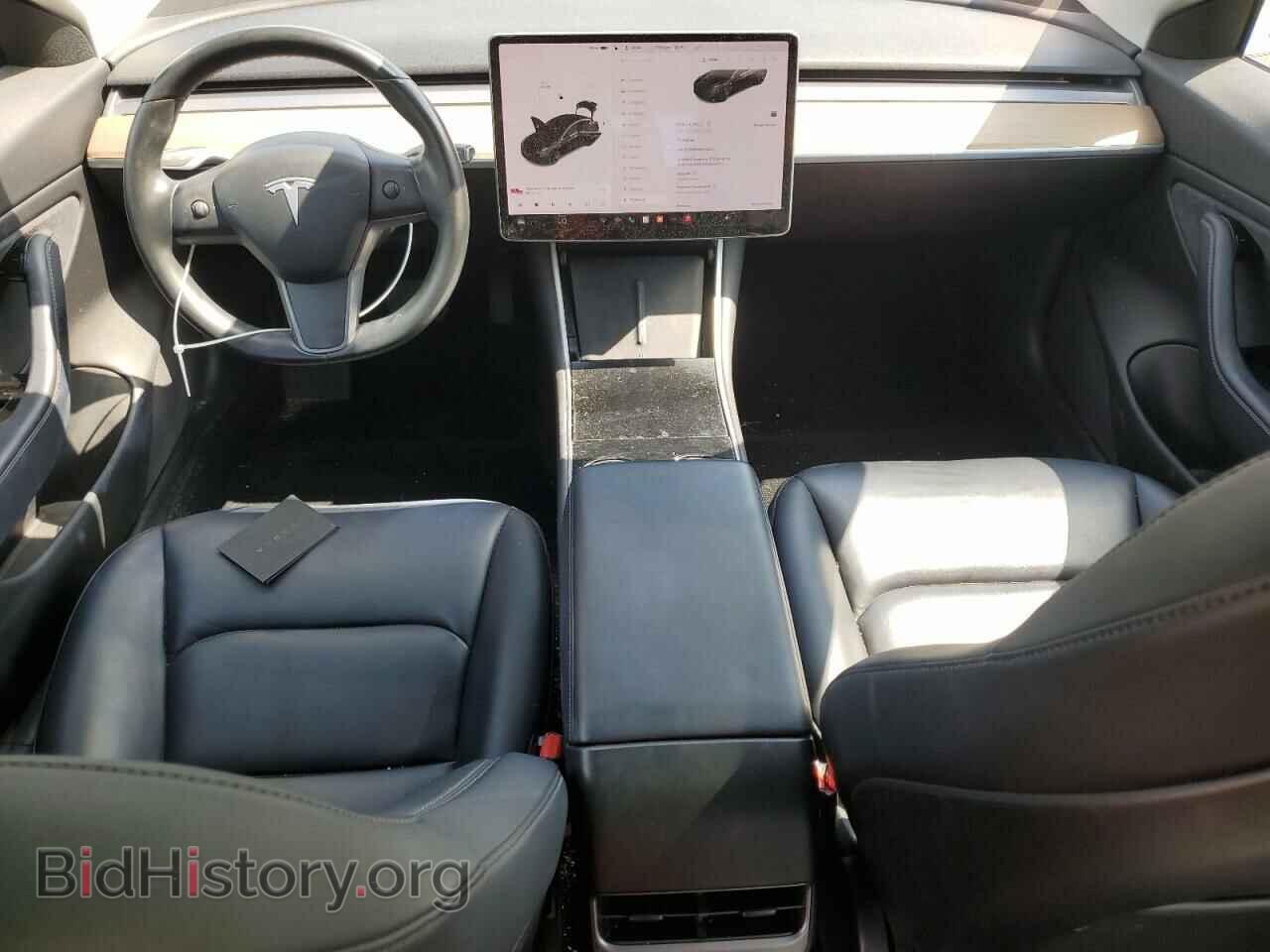 2018 TESLA MODEL 3 - VIN: 5YJ3E1EB4JF113337 - Фото 8