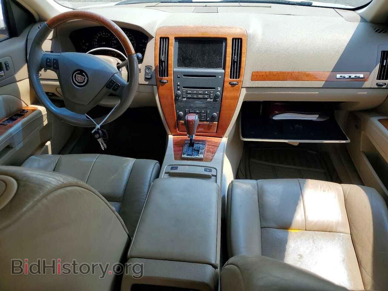 2006 CADILLAC STS - VIN: 1G6DC67A160122887 - Фото 8