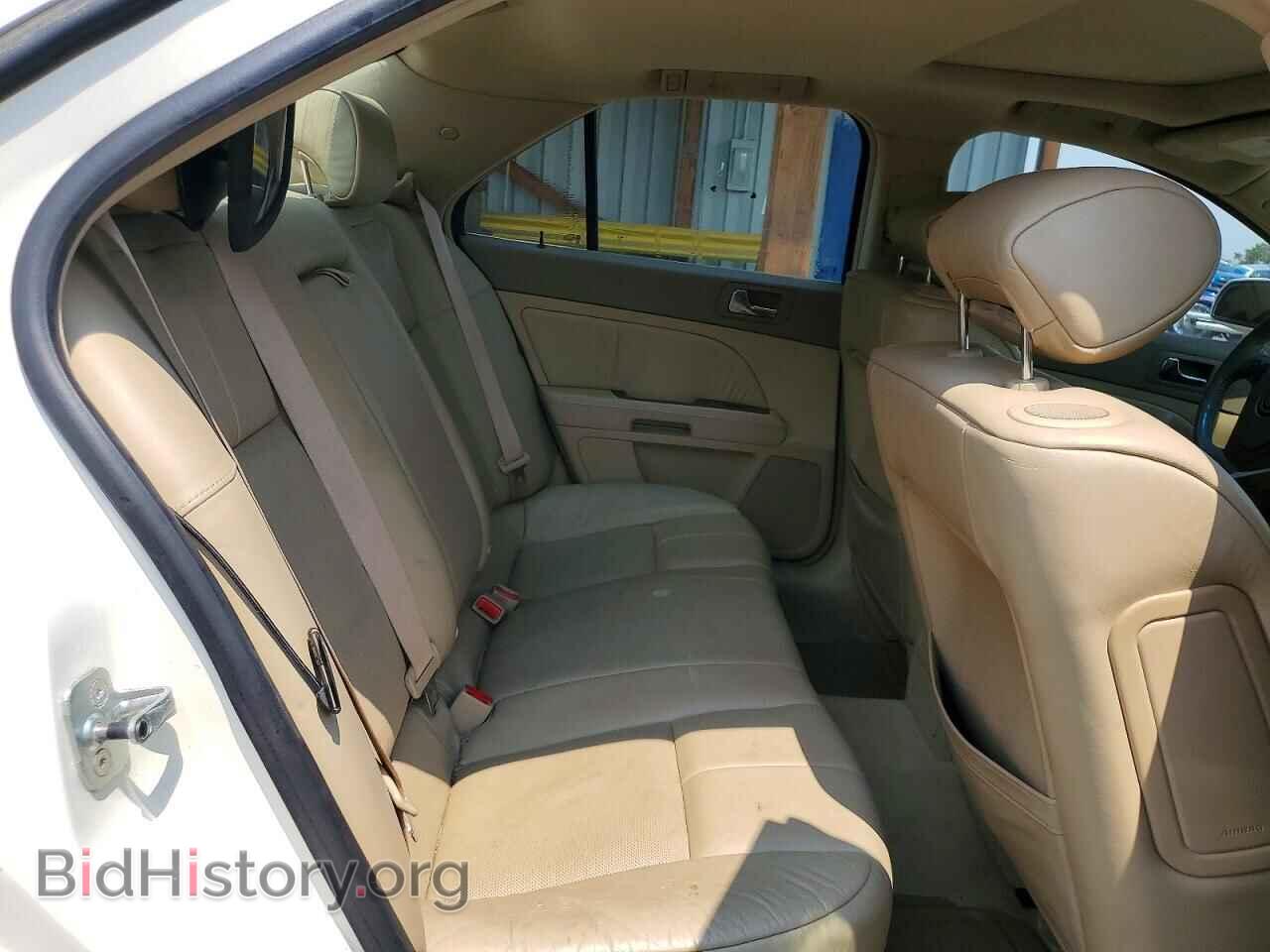 2006 CADILLAC STS - VIN: 1G6DC67A160122887 - Фото 10