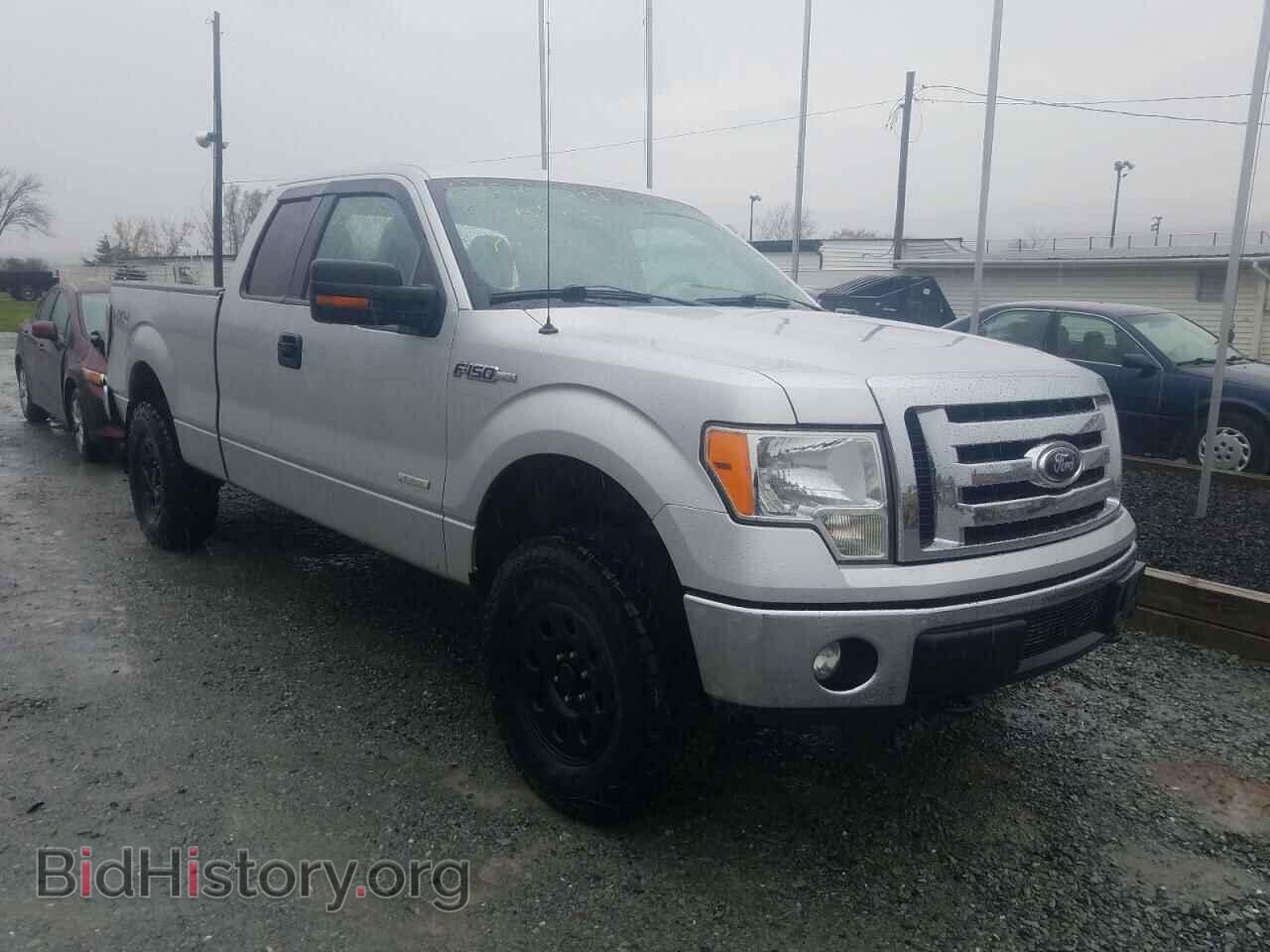 Photo 1FTFX1ET6CFC14801 - FORD F-150 2012
