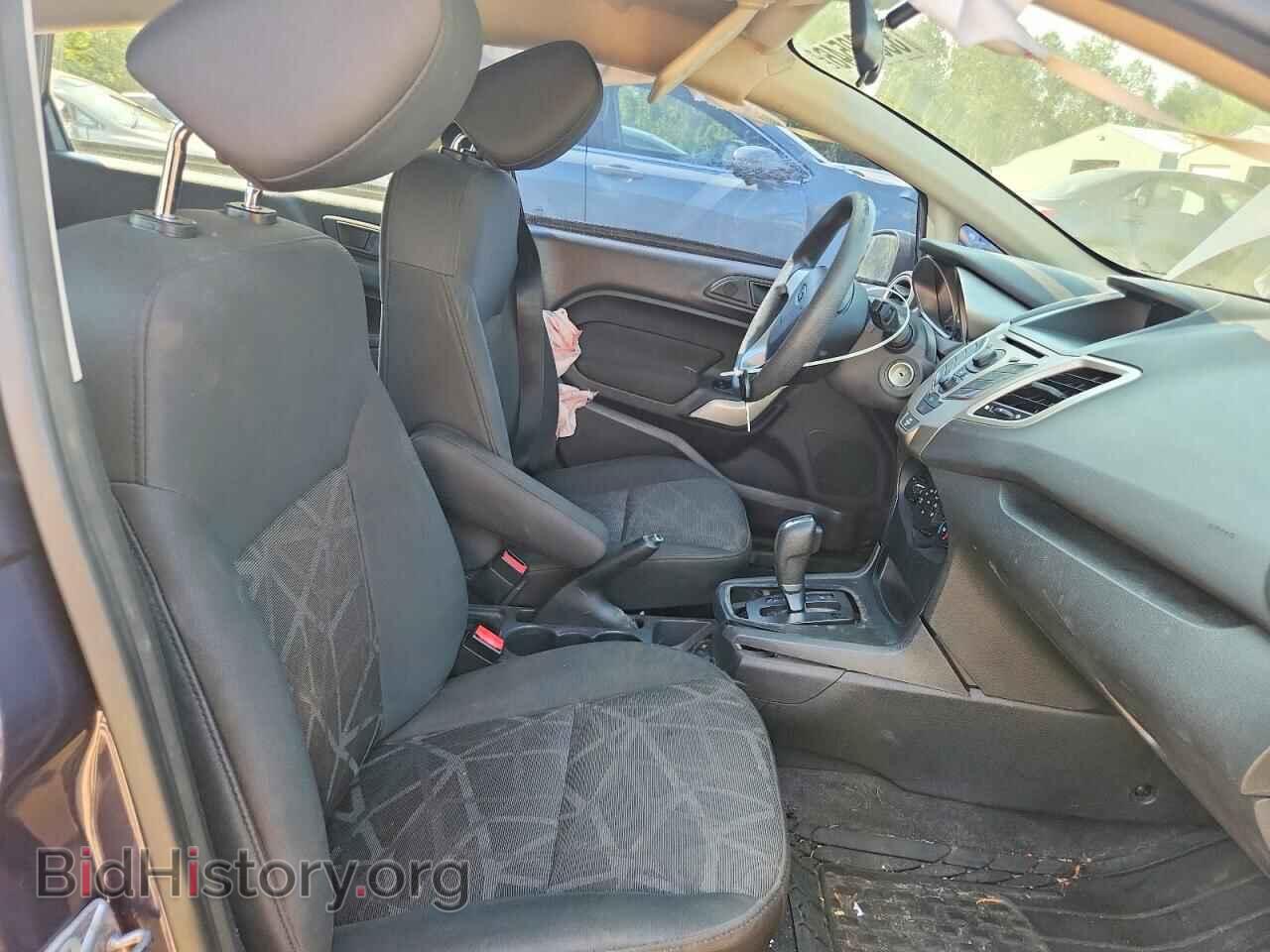 2013 FORD FIESTA - VIN: 3FADP4EJ8DM141526 - Фото 7