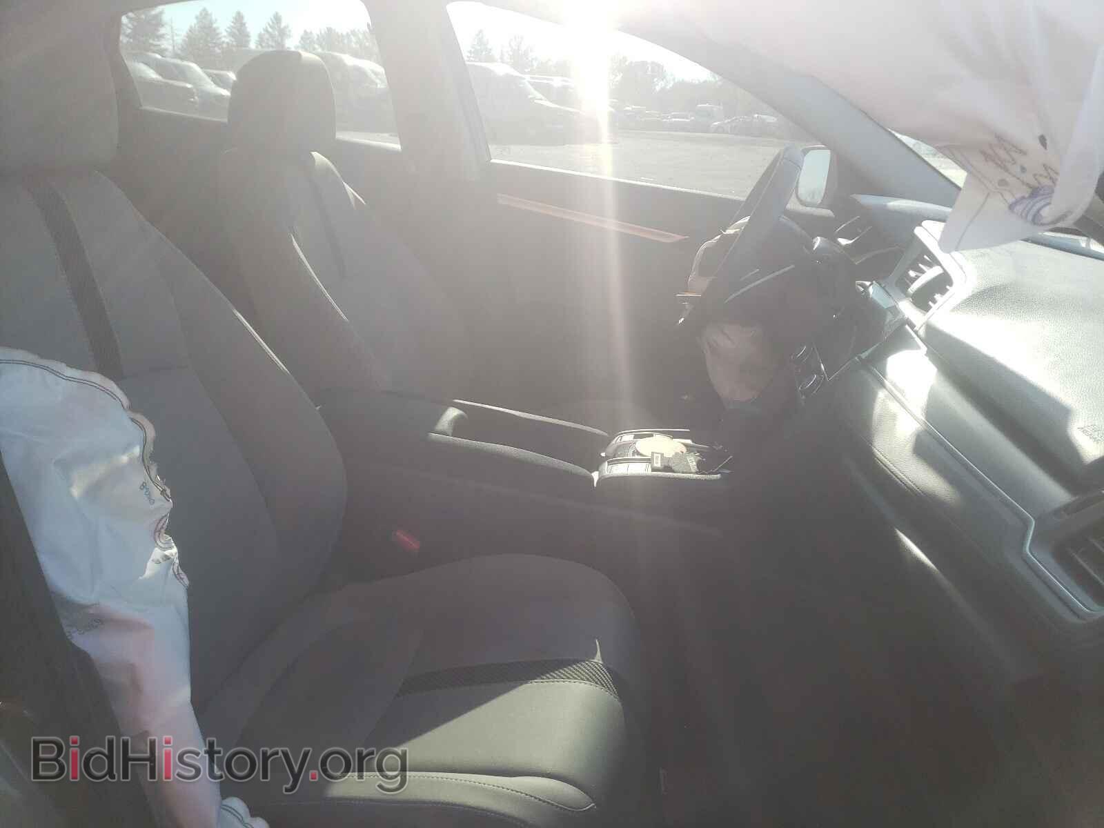 2017 HONDA CIVIC - VIN: 2HGFC2F79HH545656 - Фото 5