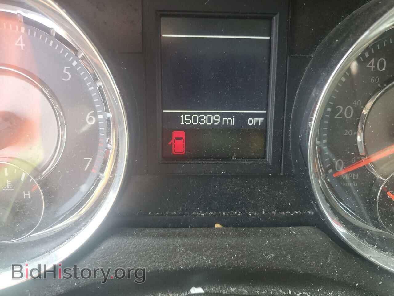 2014 CHRYSLER MINIVAN - VIN: 2C4RC1BGXER460813 - Фото 9