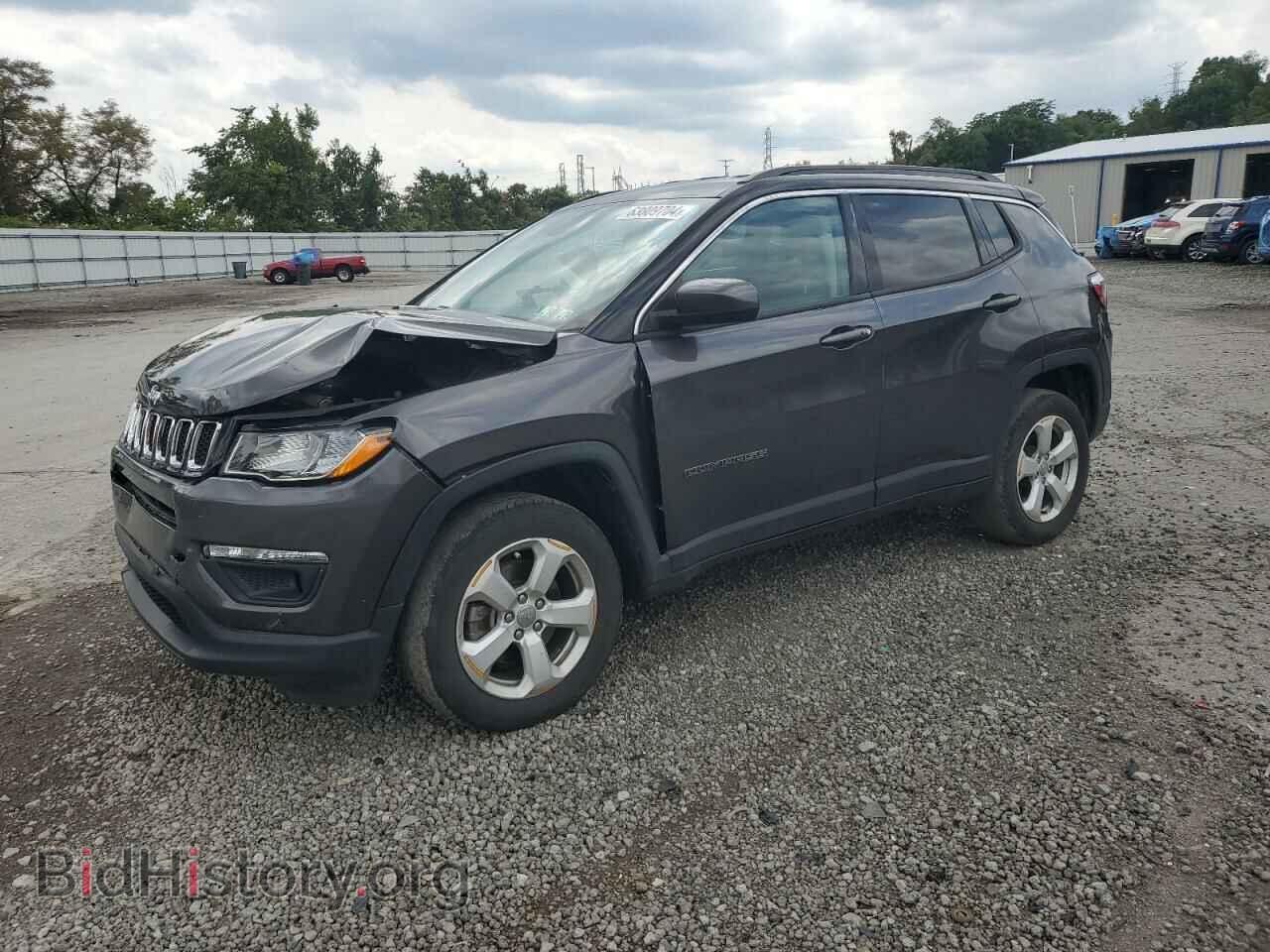 Фотография 3C4NJDBB4LT167641 - JEEP COMPASS 2020