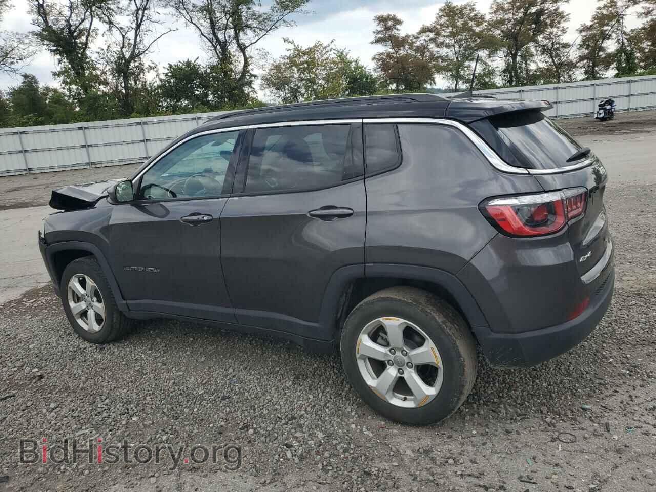 2020 JEEP COMPASS - VIN: 3C4NJDBB4LT167641 - Фото 2