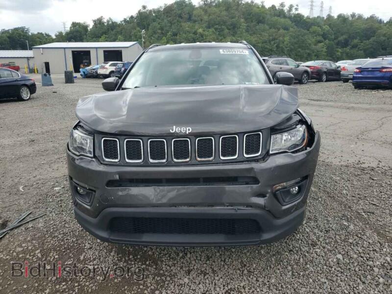 2020 Jeep COMPASS (VIN 3C4NJDBB4LT167641) — photo 5 of 13