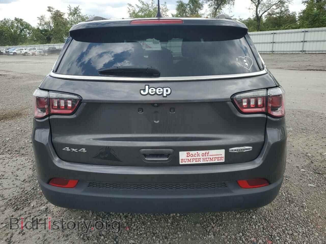 2020 JEEP COMPASS - VIN: 3C4NJDBB4LT167641 - Фото 6