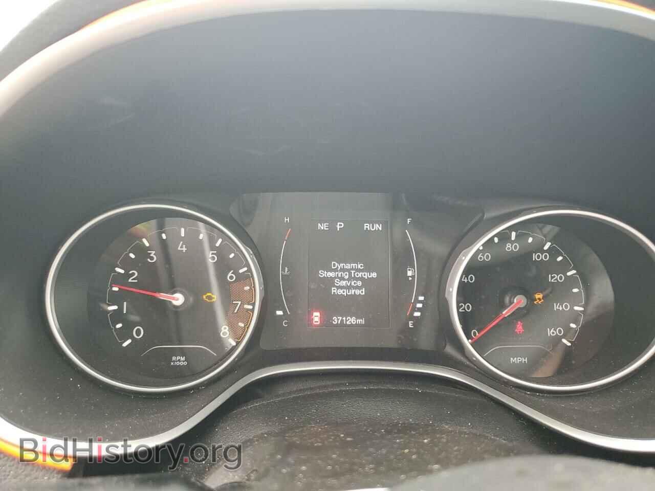2020 JEEP COMPASS - VIN: 3C4NJDBB4LT167641 - Фото 9