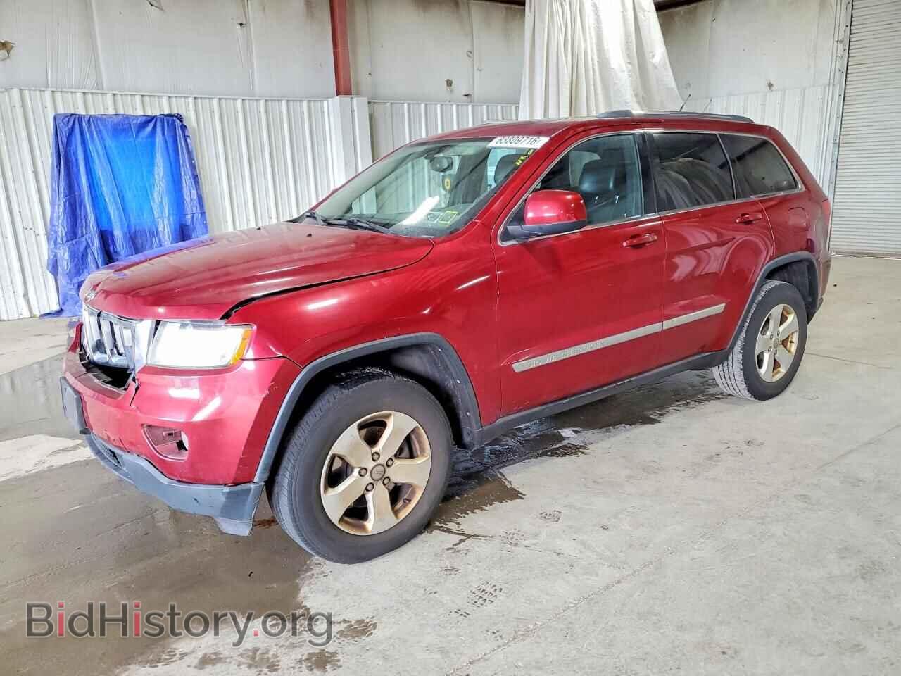 Photo 1C4RJFAG4DC609888 - JEEP CHEROKEE 2013